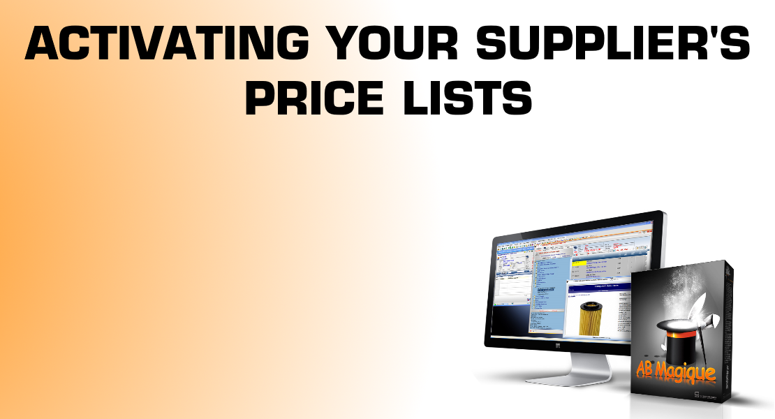 suppliers lists