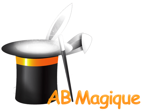 AB Magique logo