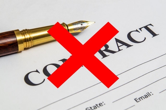 no-contract